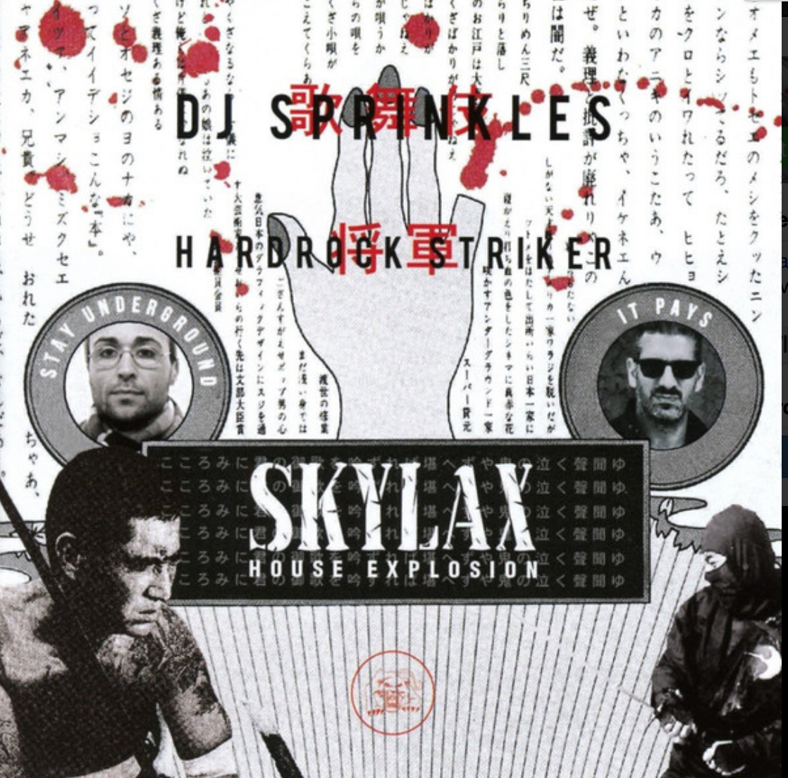 DJ Sprinkles Where Dancefloors Stand Still (2013)
