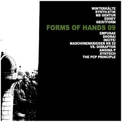  FORMS OF HANDS 09