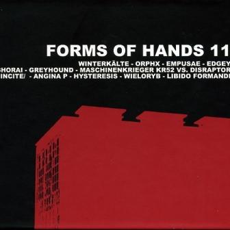 FORMS OF HANDS 11