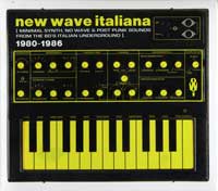 ITALIAN NEW WAVE 1980-1986