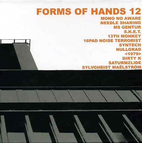 FORMS OF HANDS 12