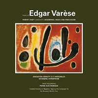 MUSIC OF EDGAR VARESE