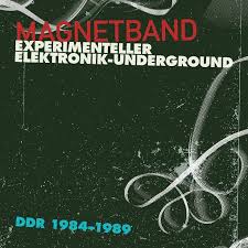 MAGNETBAND-EXPERIMENTELLER ELEKTRONIK-UNDERGROUND DDR 1984- 89