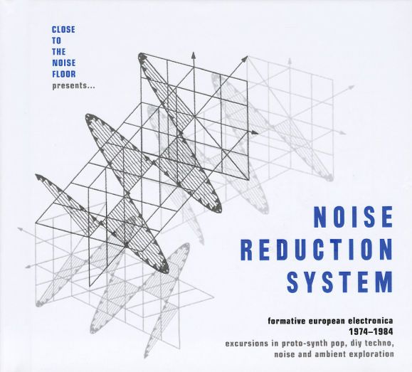 NOISE REDUCTION SYSTEM-FORMATIVE EUROPEAN ELECTRONICA 1974-1984