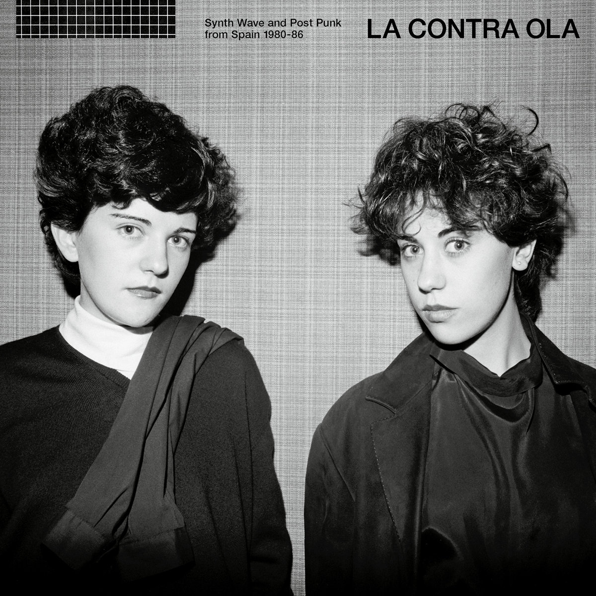 LA CONTRA OLA : SYNTH WAVE & POST PUNK FROM SPAIN 1980-86                                      