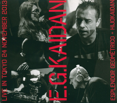 E.G. KAIDAN (Black Vinyl Ltd)