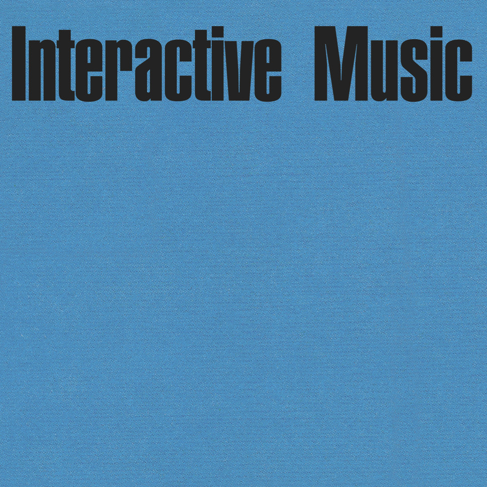 INTERACTIVE MUSIC