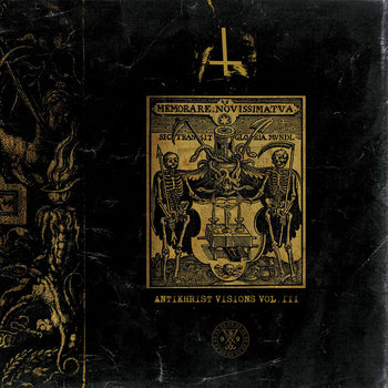 Antikhrist Visions Vol III 