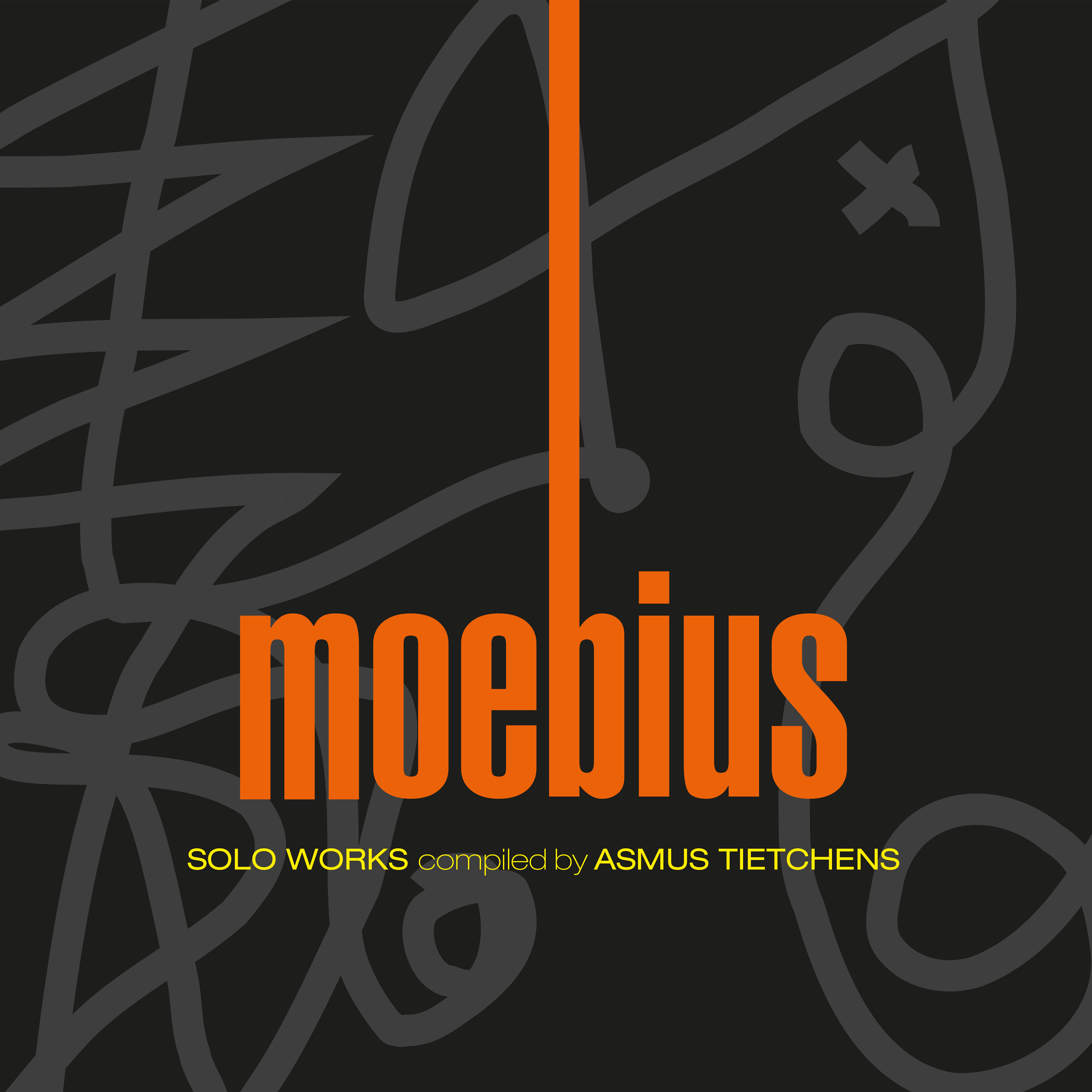 SOLO WORKS (COMPILED BY ASMUS TIETCHENS)