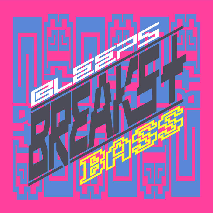 BLEEPS,BREAKS & BASS VOL.2.