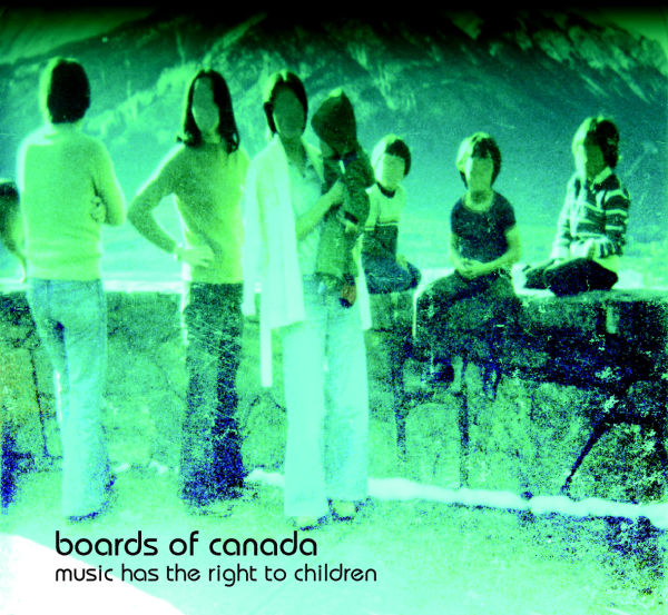 Music Has The Right To Children (REISSUE)