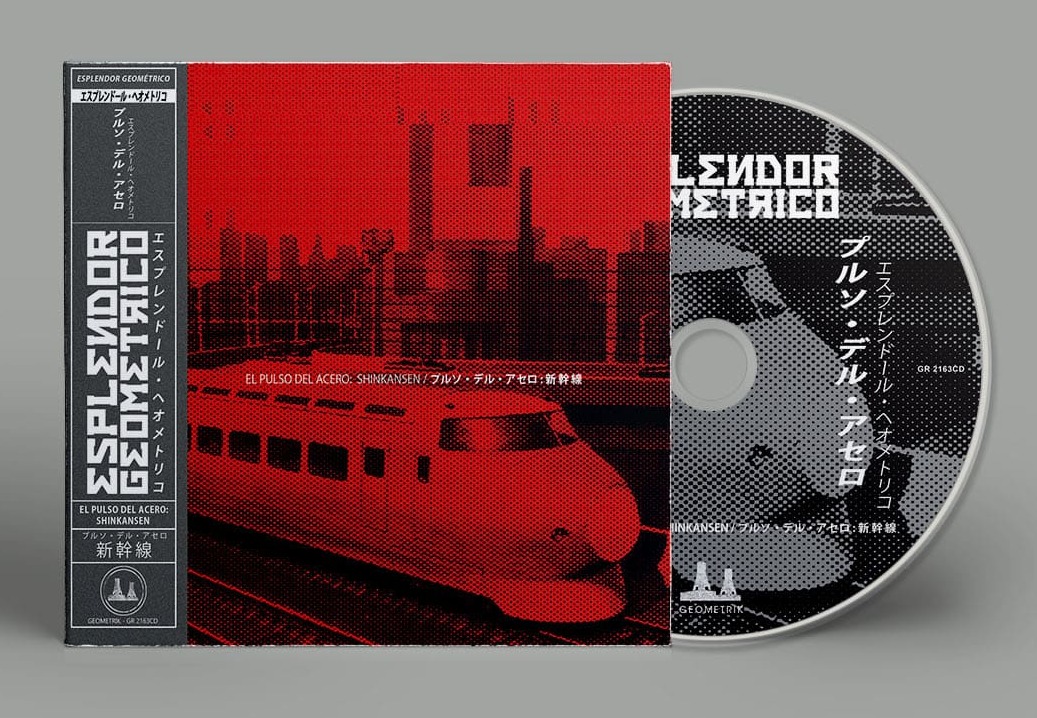 EL PULSO DEL ACERO: SHINKANSEN