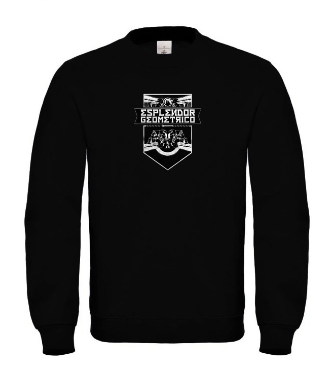 Esplendor Geométrico Official Shield logo Sweatshirt 