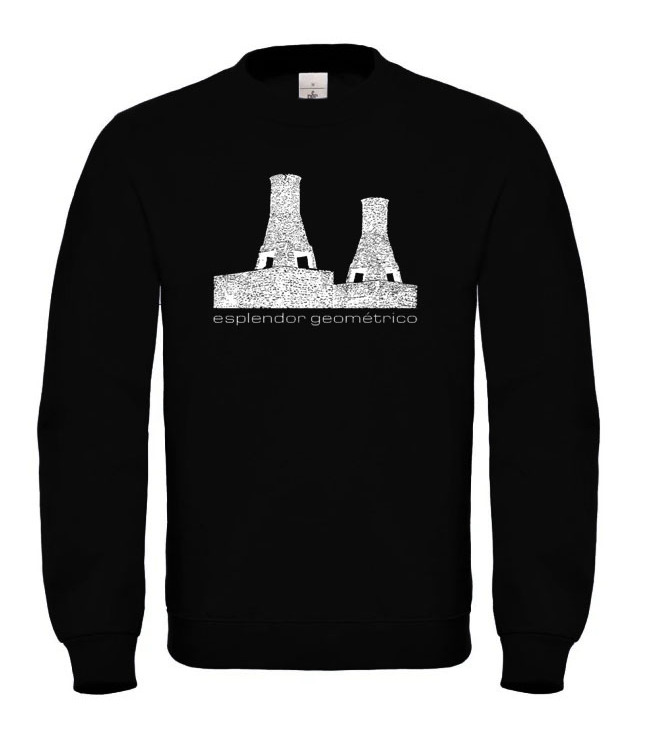 Esplendor Geométrico Official Towers Logo Sweatshirt 