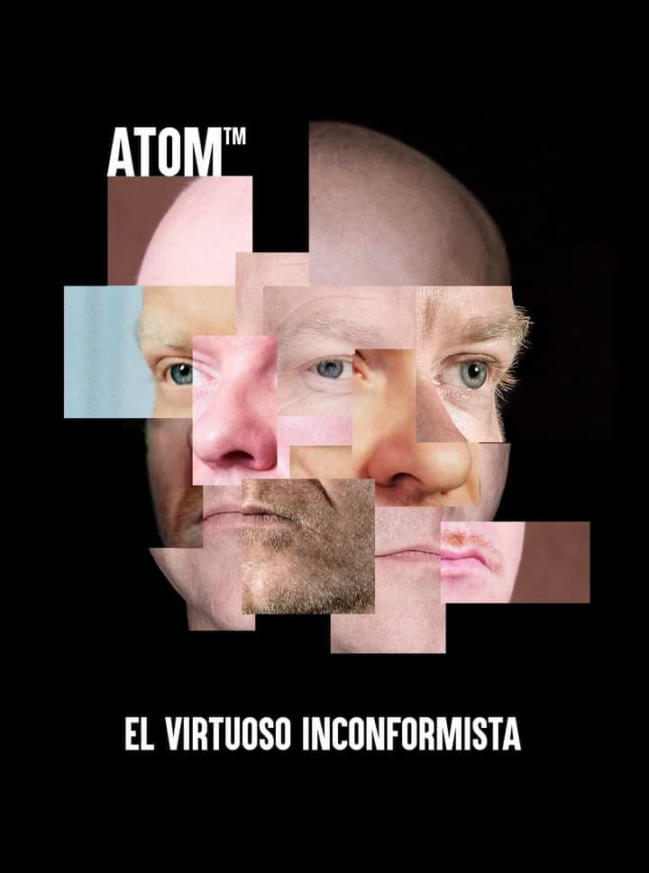 ATOM TM: EL VIRTUOSO INCONFORMISTA