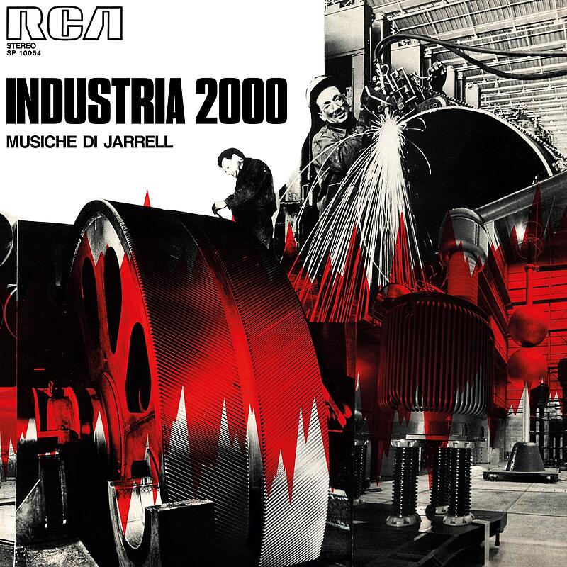 INDUSTRIA 2000