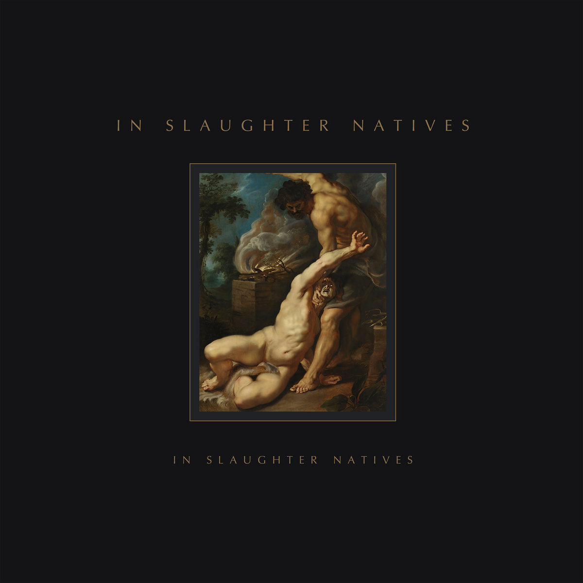 IN SLAUGHTER NATIVES