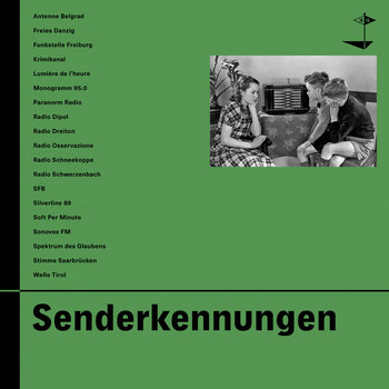 SENDERKENNUNGEN