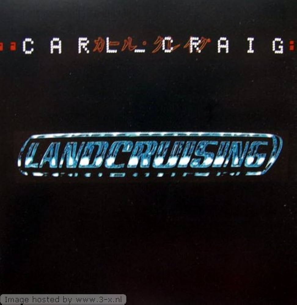 LANDCRUISING + BONUS TRACKS EXPANDED CD 