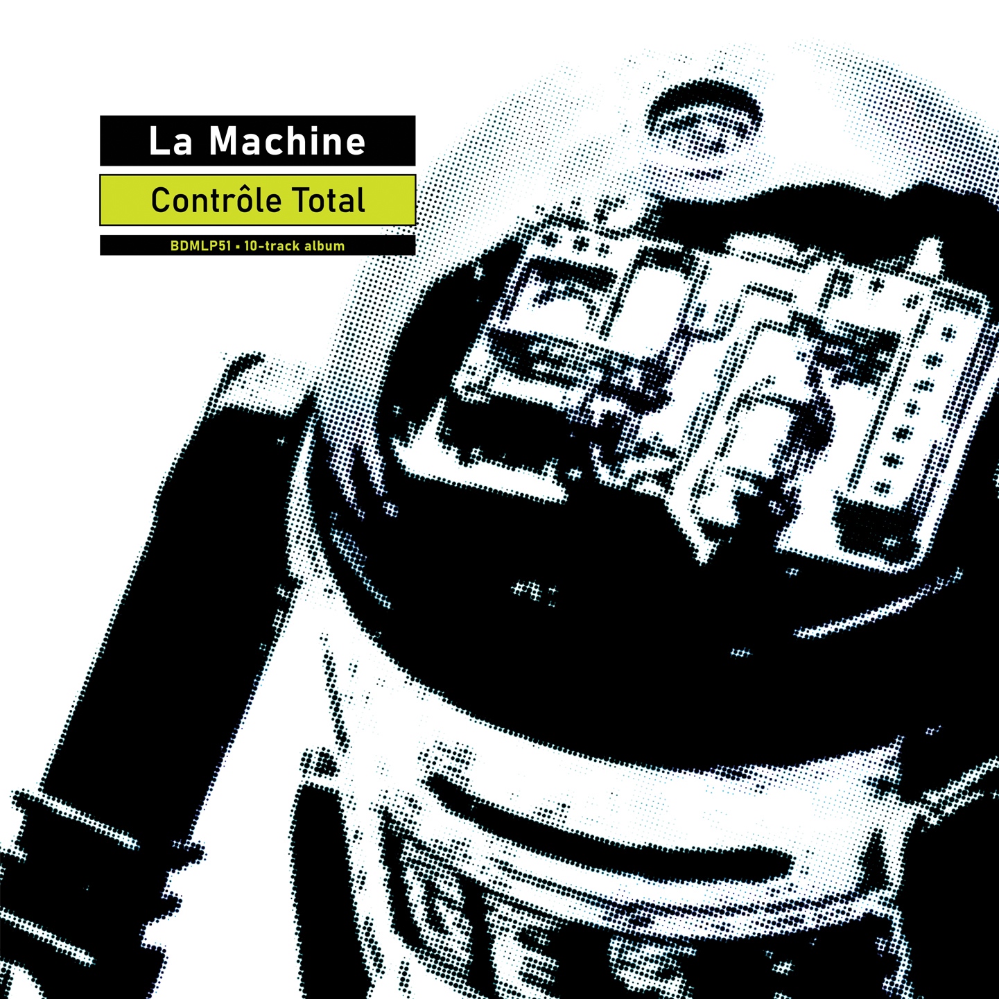 CONTRÔLE TOTAL [LIMITED] LP