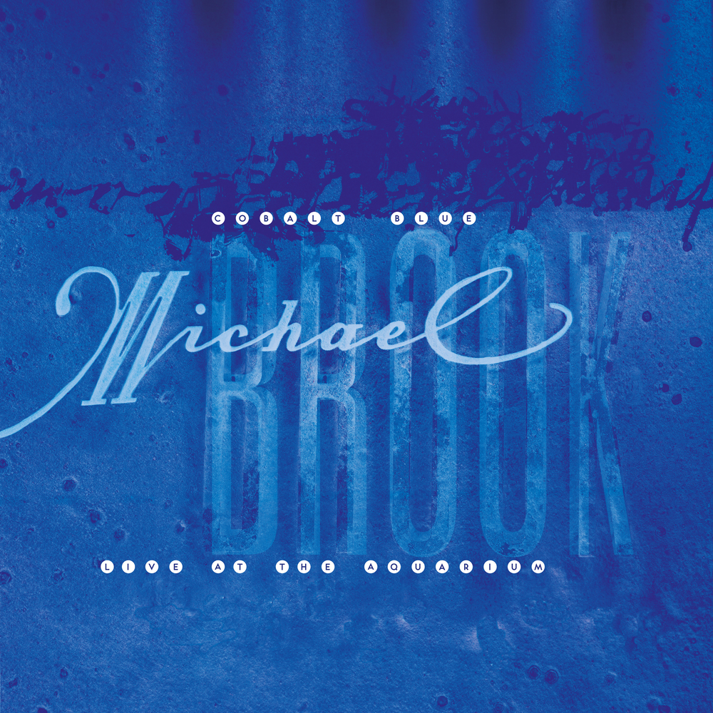 Cobalt Blue  + Live At The Aquarium