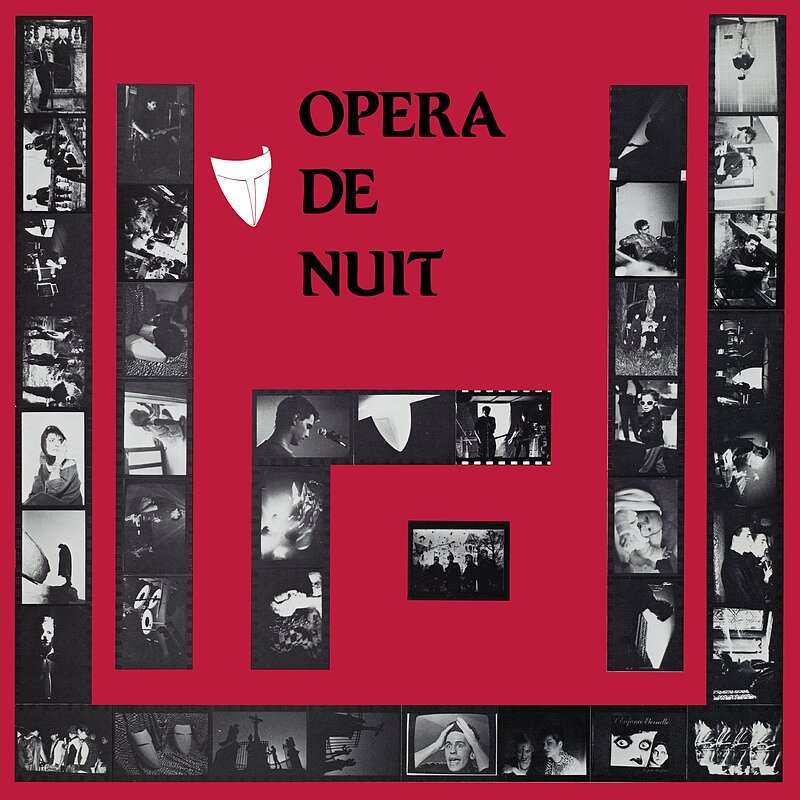 OPÉRA DE NUIT