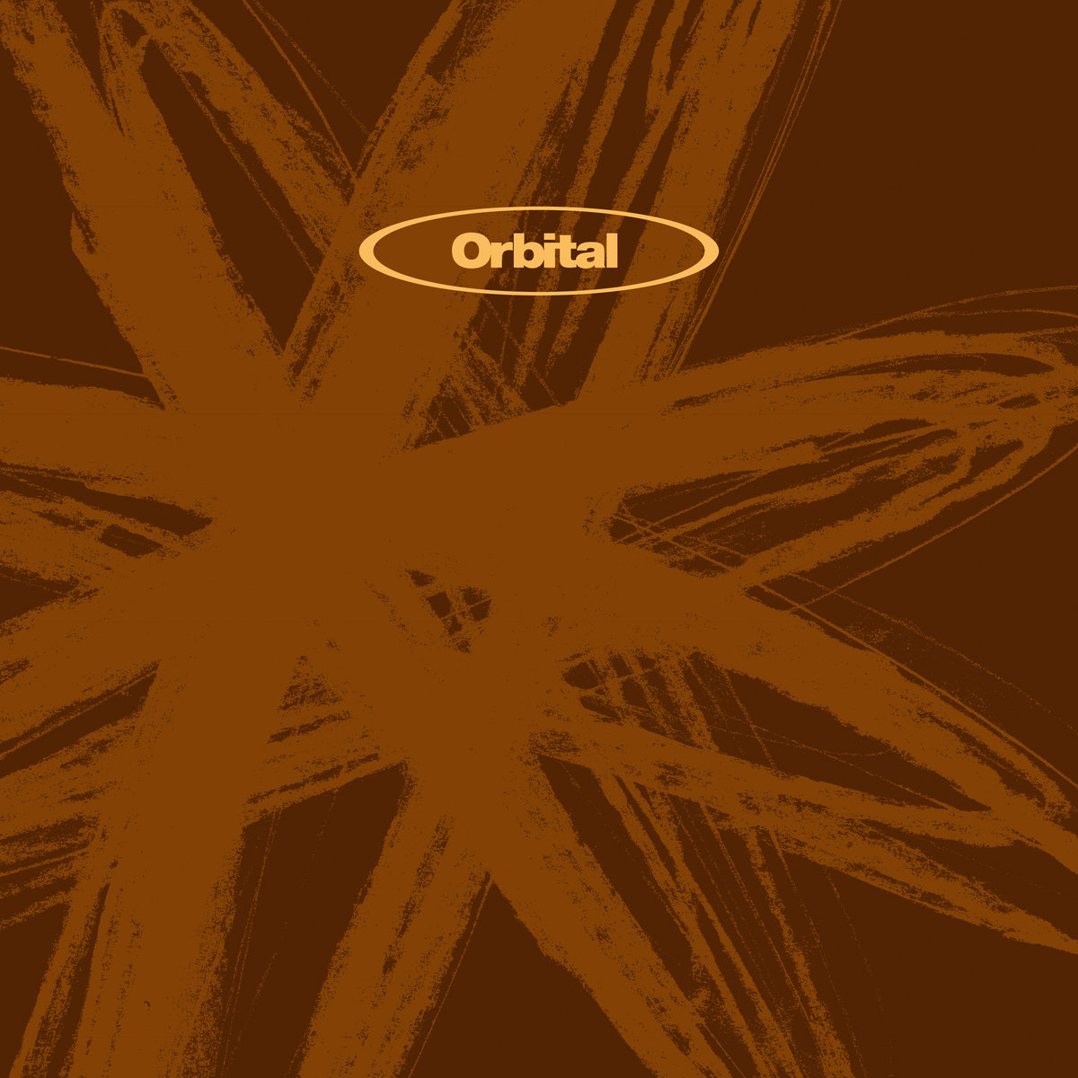 ORBITAL 2 - THE BROWN ALBUM