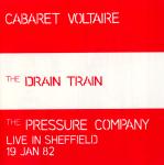 THE DRAIN TRAIN-THE PRESSURE COMPANY 