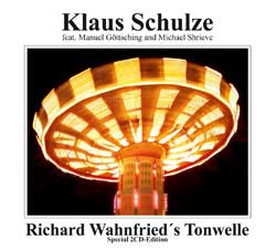 RICHARD WAHNFRIED´S TONWELLE