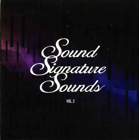 SOUND SIGNATURE SOUNDS VOL.2