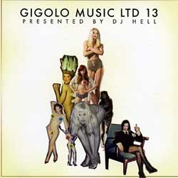 PRES.GIGOLO MUSIC LTD 13