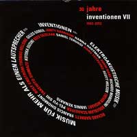 COMPILATION INVENTIONEN VII- 1982-2012