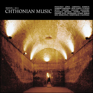 CHTHONIAN MUSIC