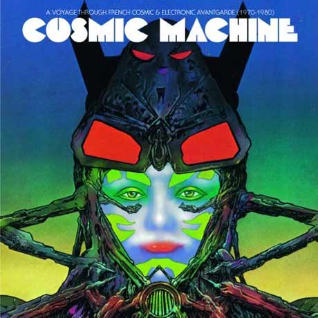 COSMIC MACHINE