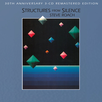 STRUCTURES FROM SILENCE 30th ANNIVERSARY EDITION   