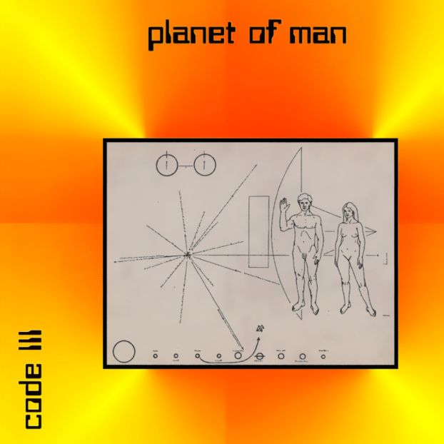 PLANET OF MAN