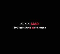 MAD 100 AUDIO ARTISTAS DE MADRID 