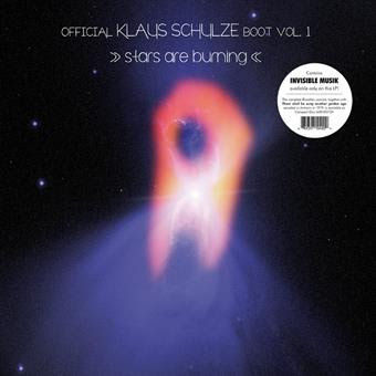 OFFICIAL KLAUS SCHULZE BOOT VOL.1 