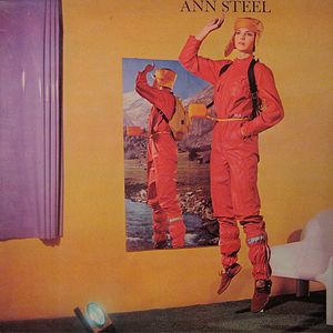 THE ANN STEEL ALBUM           