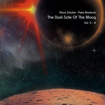 THE DARK SIDE OF THE MOOG VOL. 5-8