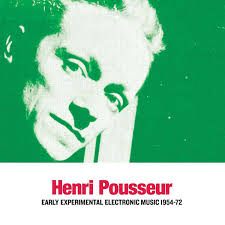 EARLY EXPERIMENTAL ELECTRONIC MUSIC 1954-72 