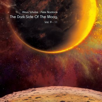 THE DARK SIDE OF THE MOOG VOL. 1-4