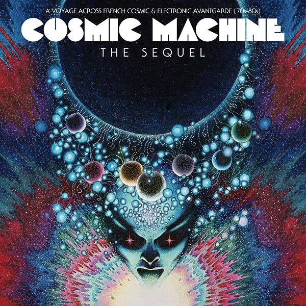 COSMIC MACHINE - THE SEQUEL