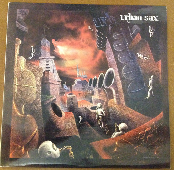 URBAN SAX 2