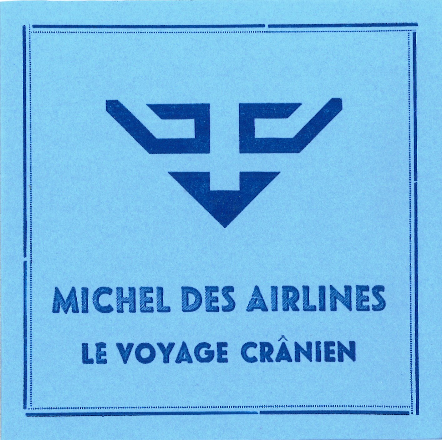 LE VOYAGE CRANIEN