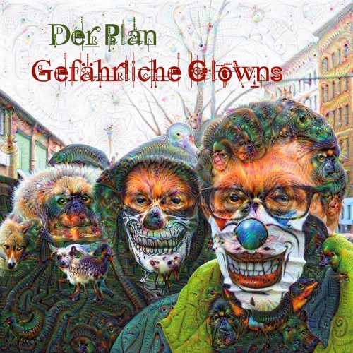 GEFÄHRLICHE CLOWNS