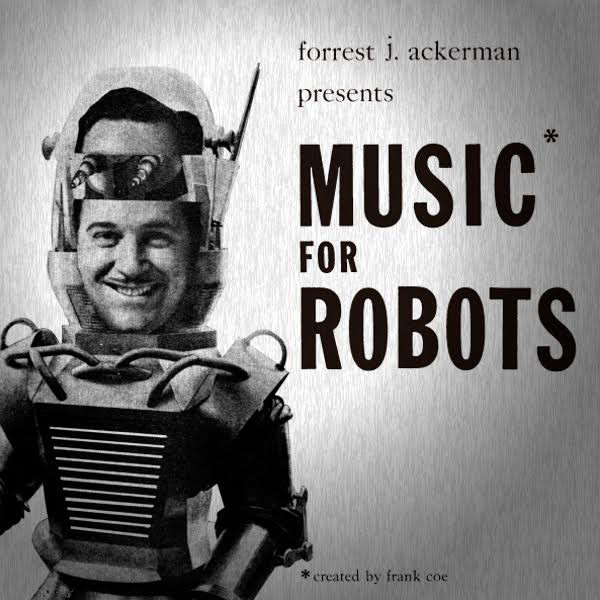 MUSIC FOR ROBOTS