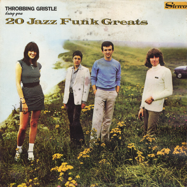 20 JAZZ FUNK GREATS (REMASTERED LTD EDITION GREEN)