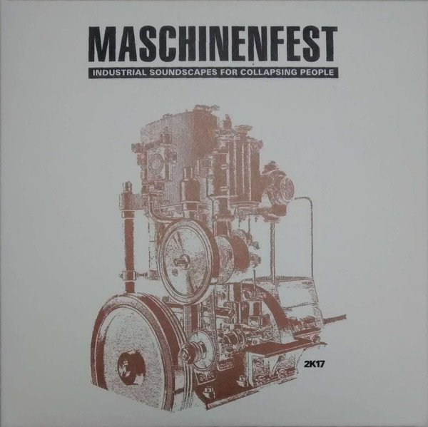 MASCHINENFEST 2K17