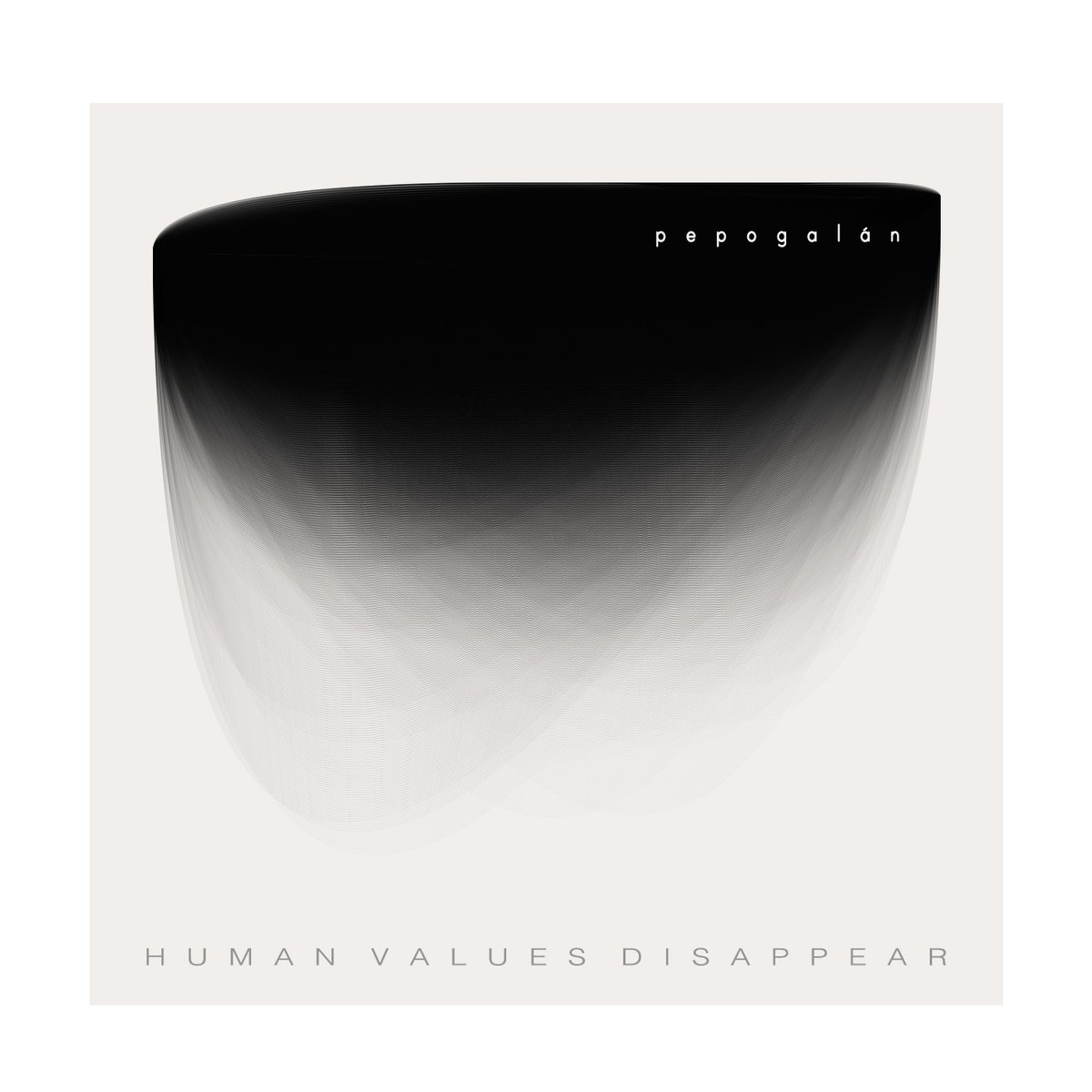 HUMAN VALUES DISAPPEAR